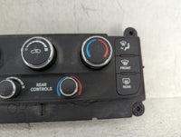 2012 Dodge Caravan Climate Control Module Temperature AC/Heater Replacement P/N:P55111240AF Fits OEM Used Auto Parts - Oemus