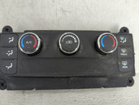2012 Dodge Caravan Climate Control Module Temperature AC/Heater Replacement P/N:P55111249AF Fits OEM Used Auto Parts - Oemus
