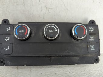 compare product 2012 Dodge Caravan Climate Control Module Temperature AC/Heater Replacement P/N:P55111249AF Fits OEM Used Auto Parts