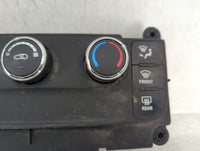 2012 Dodge Caravan Climate Control Module Temperature AC/Heater Replacement P/N:P55111249AF Fits OEM Used Auto Parts - Oemus