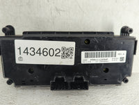 2012 Dodge Caravan Climate Control Module Temperature AC/Heater Replacement P/N:P55111249AF Fits OEM Used Auto Parts - Oemus