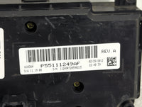 2012 Dodge Caravan Climate Control Module Temperature AC/Heater Replacement P/N:P55111249AF Fits OEM Used Auto Parts - Oemus