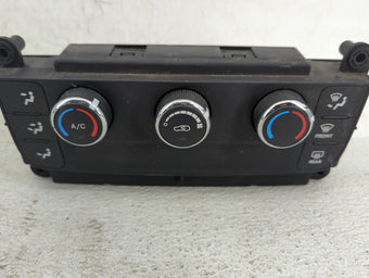 compare product 2012 Dodge Caravan Climate Control Module Temperature AC/Heater Replacement P/N:P55111249AF Fits OEM Used Auto Parts