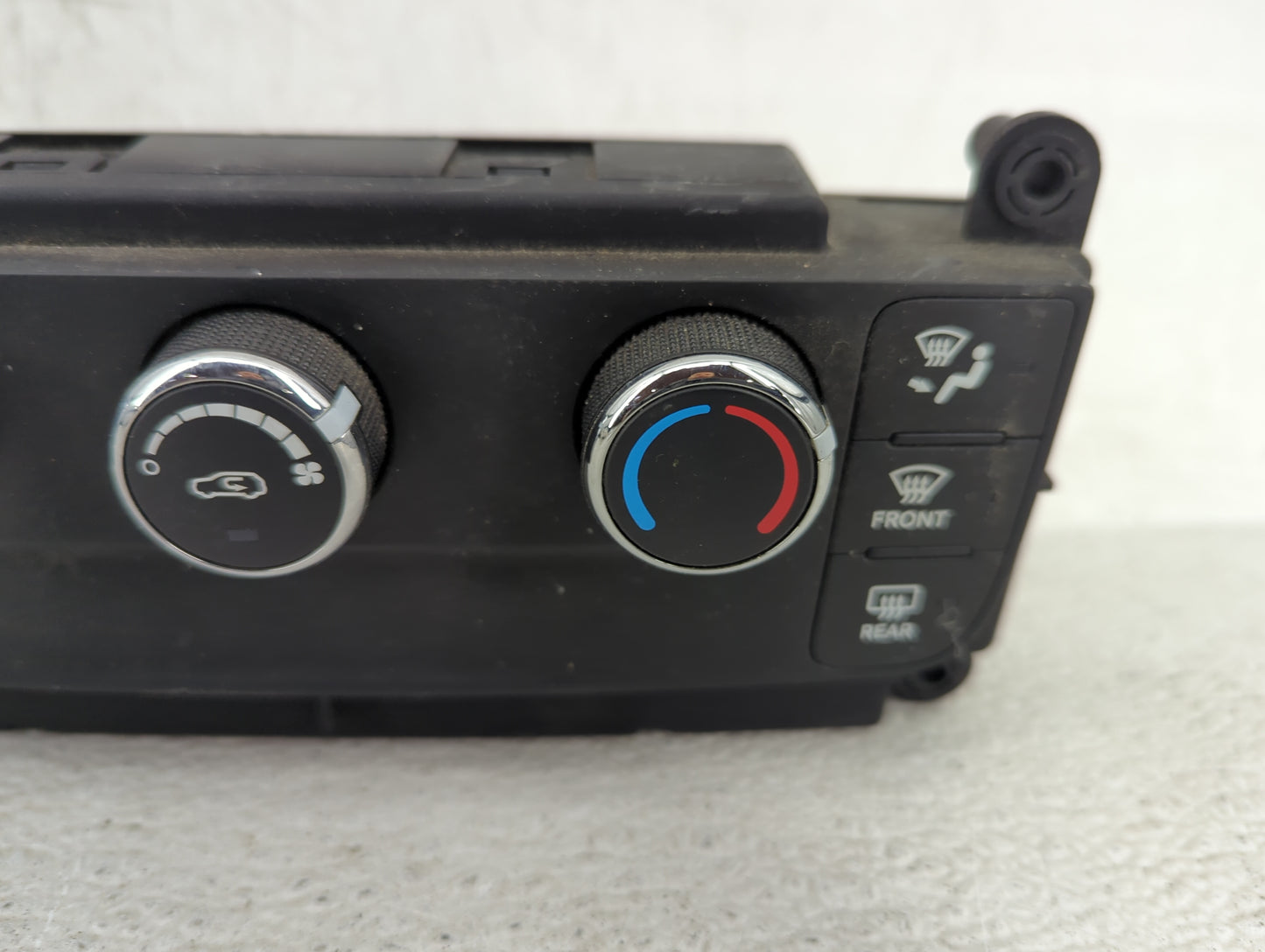 2012 Dodge Caravan Climate Control Module Temperature AC/Heater Replacement P/N:P55111249AF Fits OEM Used Auto Parts - Oemus