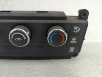 2012 Dodge Caravan Climate Control Module Temperature AC/Heater Replacement P/N:P55111249AF Fits OEM Used Auto Parts - Oemus