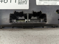 2012 Dodge Caravan Climate Control Module Temperature AC/Heater Replacement P/N:P55111249AF Fits OEM Used Auto Parts - Oemus
