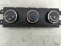 2012 Dodge Caravan Climate Control Module Temperature AC/Heater Replacement P/N:55111312AB 11101208146B Fits OEM Used Auto P