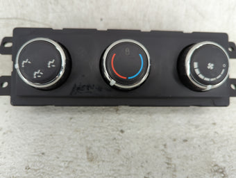compare product 2012 Dodge Caravan Climate Control Module Temperature AC/Heater Replacement P/N:55111312AB 11101208146B Fits OEM Used Auto Parts