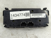 2012 Dodge Caravan Climate Control Module Temperature AC/Heater Replacement P/N:P55111240AF Fits OEM Used Auto Parts - Oemus