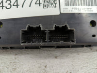 2012 Dodge Caravan Climate Control Module Temperature AC/Heater Replacement P/N:P55111240AF Fits OEM Used Auto Parts - Oemus