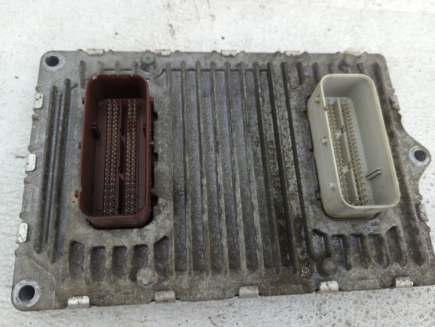 2012 Dodge Caravan PCM Engine Control Computer ECU ECM PCU OEM P/N:P05150657AA P68070460AD, 28413267023 Fits OEM Used Auto P