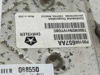 2012 Dodge Caravan PCM Engine Control Computer ECU ECM PCU OEM P/N:P05150657AA P68070460AD, 28413267023 Fits OEM Used Auto P