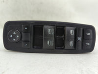 2012 Dodge Caravan Master Power Window Switch Replacement Driver Side Left Fits Fits 2013 2014 2015 2016 2017 2018 2019 2020