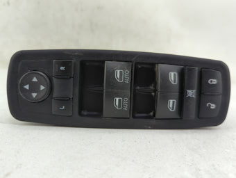 compare product 2012 Dodge Caravan Master Power Window Switch Replacement Driver Side Left Fits Fits 2013 2014 2015 2016 2017 2018 2019 2020 OEM Used Auto Parts
