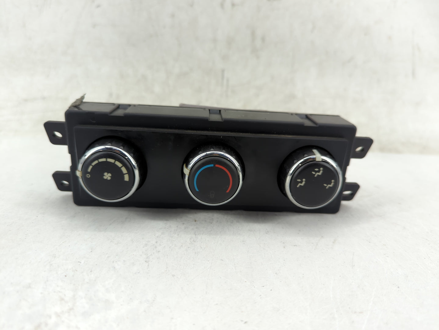 2012 Dodge Caravan Climate Control Module Temperature AC/Heater Replacement P/N:55111312AB Fits OEM Used Auto Parts - Oemuse