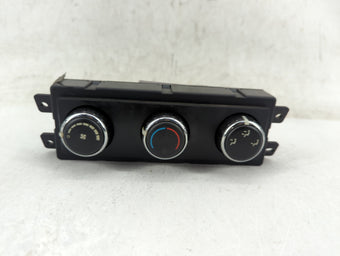 compare product 2012 Dodge Caravan Climate Control Module Temperature AC/Heater Replacement P/N:55111312AB Fits OEM Used Auto Parts
