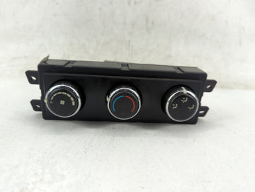 2012 Dodge Caravan Climate Control Module Temperature AC/Heater Replacement P/N:55111312AB Fits OEM Used Auto Parts - Oemuse