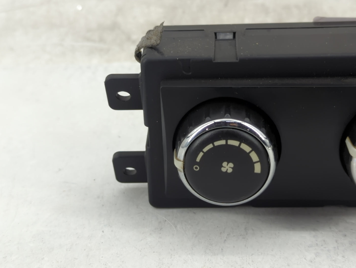2012 Dodge Caravan Climate Control Module Temperature AC/Heater Replacement P/N:55111312AB Fits OEM Used Auto Parts - Oemuse