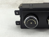 2012 Dodge Caravan Climate Control Module Temperature AC/Heater Replacement P/N:55111312AB Fits OEM Used Auto Parts - Oemuse