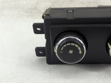 2012 Dodge Caravan Climate Control Module Temperature AC/Heater Replacement P/N:55111312AB Fits OEM Used Auto Parts