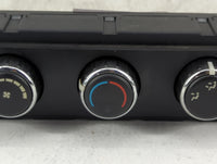 2012 Dodge Caravan Climate Control Module Temperature AC/Heater Replacement P/N:55111312AB Fits OEM Used Auto Parts - Oemuse