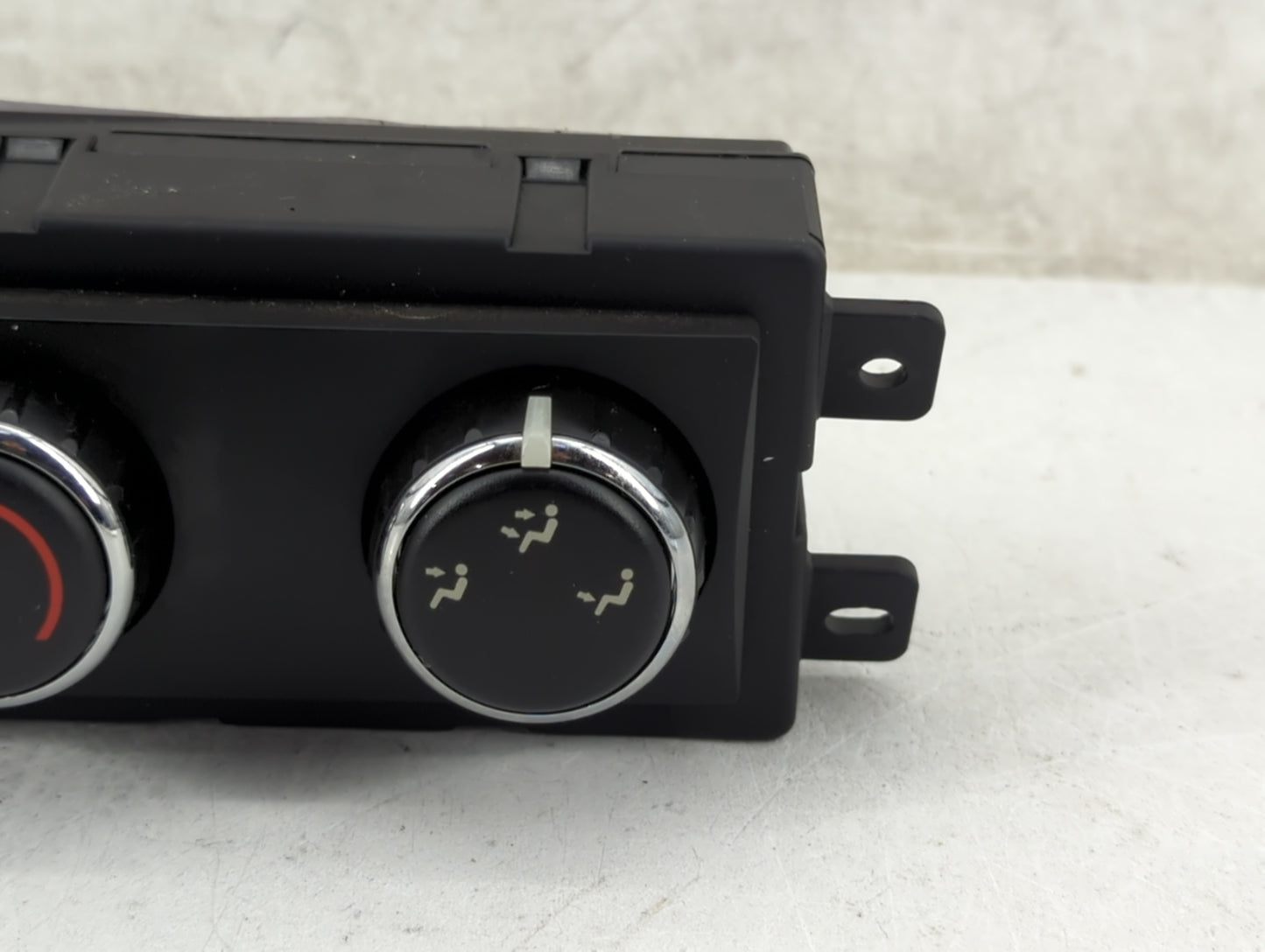 2012 Dodge Caravan Climate Control Module Temperature AC/Heater Replacement P/N:55111312AB Fits OEM Used Auto Parts - Oemuse