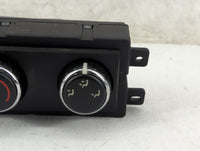 2012 Dodge Caravan Climate Control Module Temperature AC/Heater Replacement P/N:55111312AB Fits OEM Used Auto Parts - Oemuse