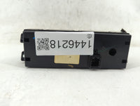 2012 Dodge Caravan Climate Control Module Temperature AC/Heater Replacement P/N:55111312AB Fits OEM Used Auto Parts - Oemuse
