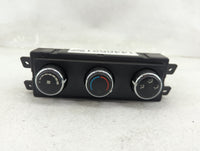 2012 Dodge Caravan Climate Control Module Temperature AC/Heater Replacement P/N:55111312AB JC49 Fits OEM Used Auto Parts - O