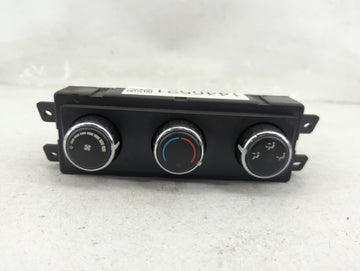 2012 Dodge Caravan Climate Control Module Temperature AC/Heater Replacement P/N:55111312AB JC49 Fits OEM Used Auto Parts - O