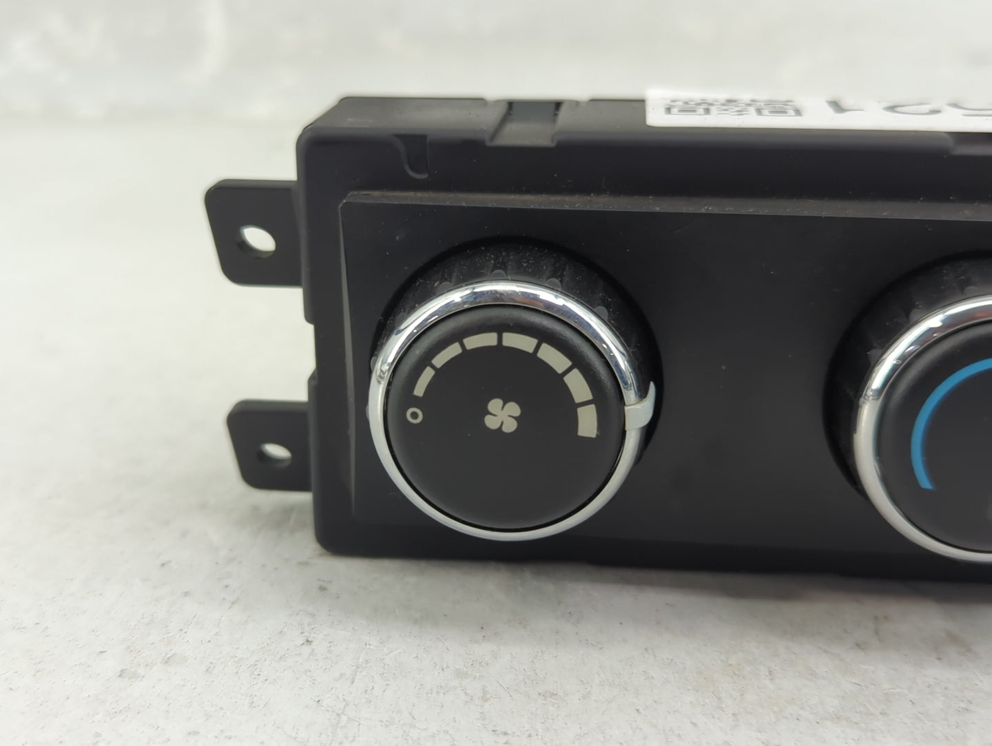 2012 Dodge Caravan Climate Control Module Temperature AC/Heater Replacement P/N:55111312AB JC49 Fits OEM Used Auto Parts - O