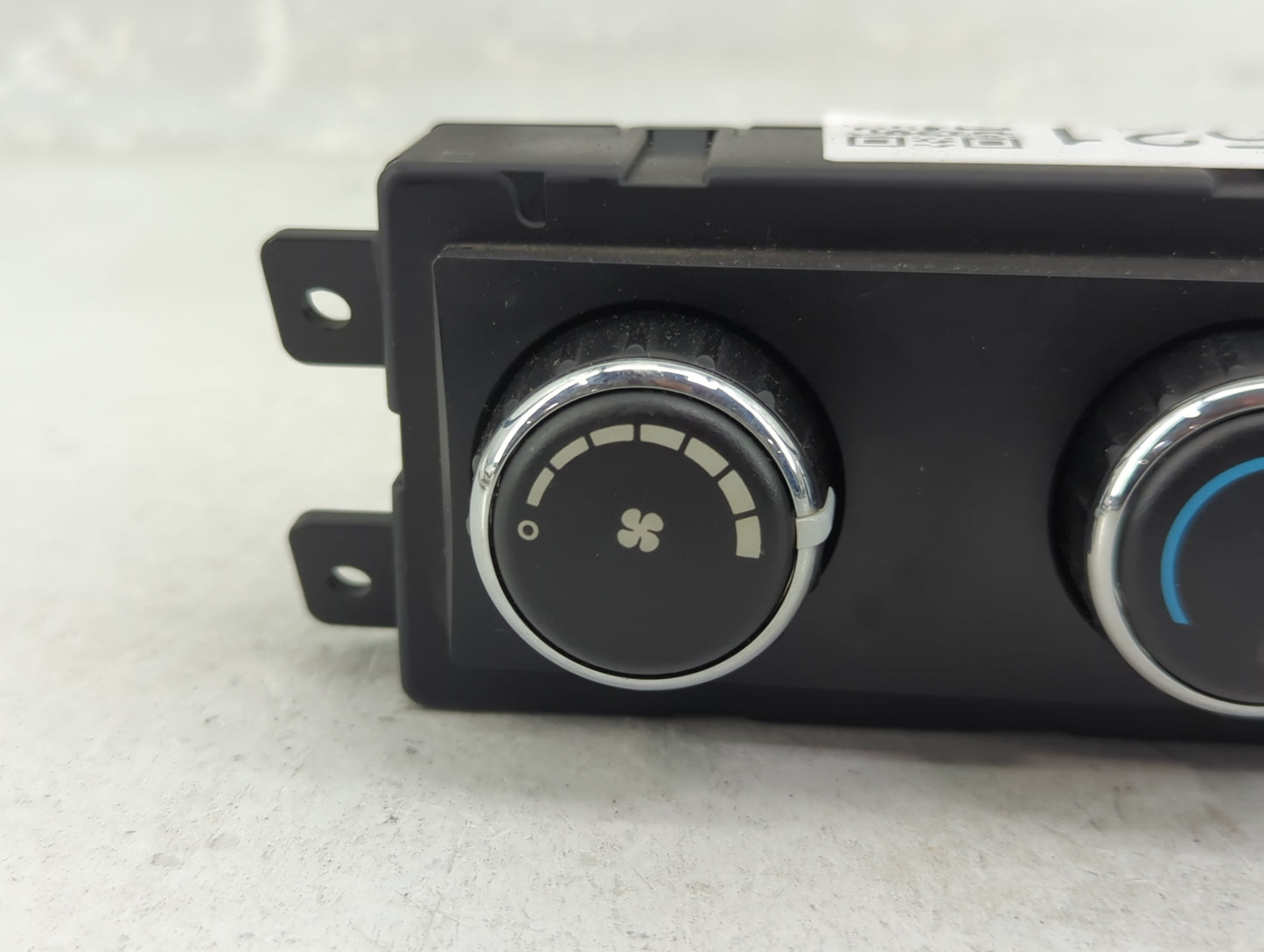 2012 Dodge Caravan Climate Control Module Temperature AC/Heater Replacement P/N:55111312AB JC49 Fits OEM Used Auto Parts - O