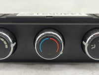 2012 Dodge Caravan Climate Control Module Temperature AC/Heater Replacement P/N:55111312AB JC49 Fits OEM Used Auto Parts - O