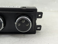 2012 Dodge Caravan Climate Control Module Temperature AC/Heater Replacement P/N:55111312AB JC49 Fits OEM Used Auto Parts - O