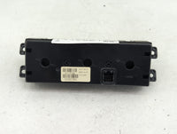 2012 Dodge Caravan Climate Control Module Temperature AC/Heater Replacement P/N:55111312AB JC49 Fits OEM Used Auto Parts - O