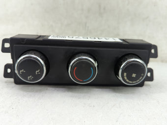 compare product 2012 Dodge Caravan Climate Control Module Temperature AC/Heater Replacement P/N:55111312AB Fits OEM Used Auto Parts