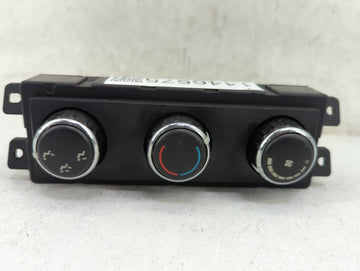 2012 Dodge Caravan Climate Control Module Temperature AC/Heater Replacement P/N:55111312AB Fits OEM Used Auto Parts - Oemuse