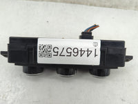 2012 Dodge Caravan Climate Control Module Temperature AC/Heater Replacement P/N:55111312AB Fits OEM Used Auto Parts - Oemuse