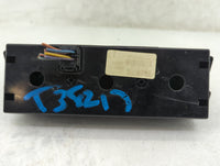 2012 Dodge Caravan Climate Control Module Temperature AC/Heater Replacement P/N:55111312AB Fits OEM Used Auto Parts - Oemuse