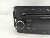 2012 Dodge Caravan Radio AM FM Cd Player Receiver Replacement P/N:P05091258AB P05091258AB Fits OEM Used Auto Parts - Oemused