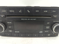 2012 Dodge Caravan Radio AM FM Cd Player Receiver Replacement P/N:P05091258AB P05091258AB Fits OEM Used Auto Parts - Oemused
