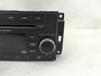 2012 Dodge Caravan Radio AM FM Cd Player Receiver Replacement P/N:P05091258AB P05091258AB Fits OEM Used Auto Parts - Oemused