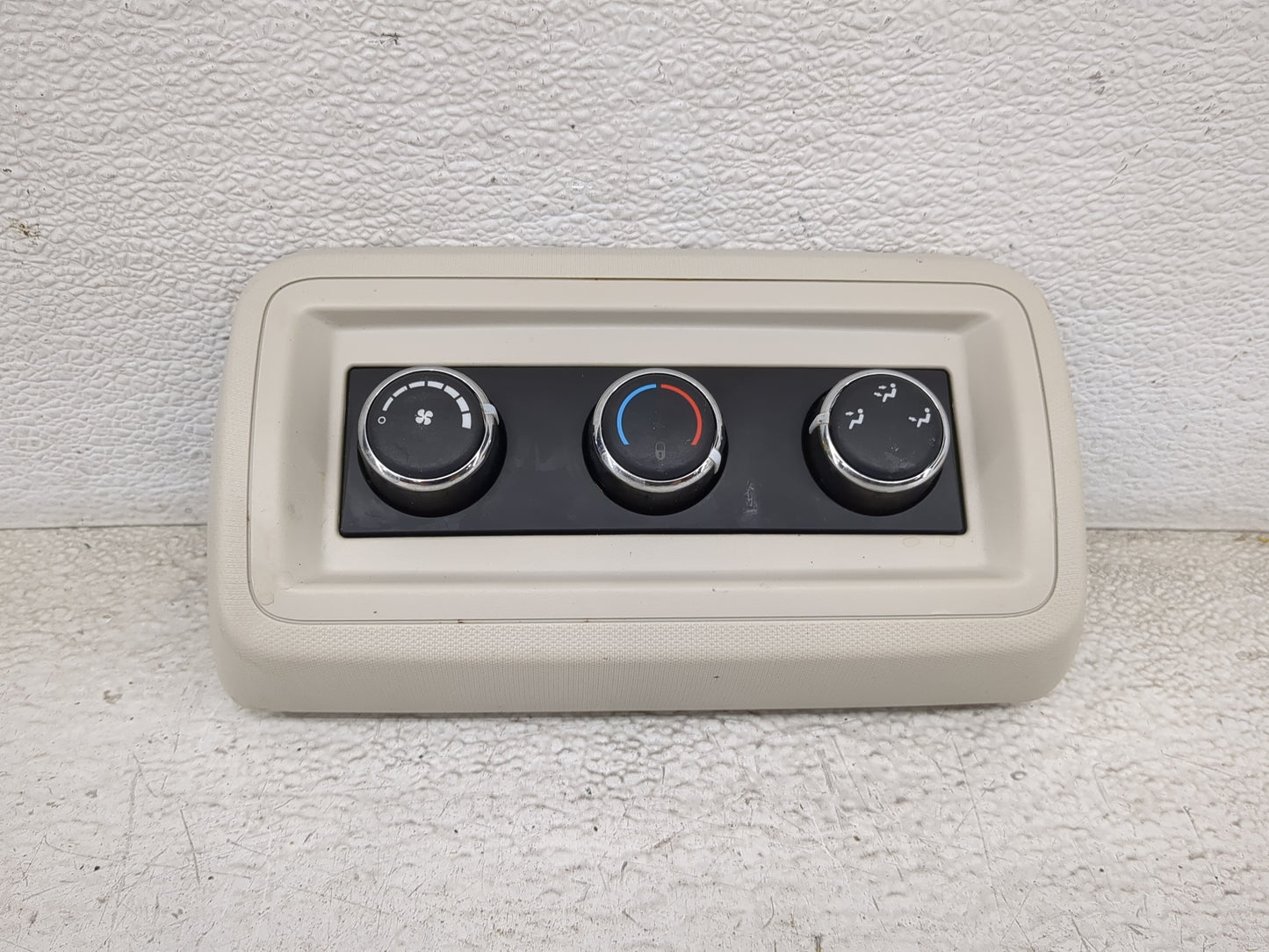 2012 Dodge Caravan Climate Control Module Temperature AC/Heater Replacement P/N:55111312AB Fits OEM Used Auto Parts - Oemuse