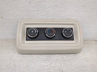 2012 Dodge Caravan Climate Control Module Temperature AC/Heater Replacement P/N:55111312AB Fits OEM Used Auto Parts - Oemuse
