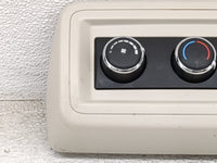 2012 Dodge Caravan Climate Control Module Temperature AC/Heater Replacement P/N:55111312AB Fits OEM Used Auto Parts - Oemuse