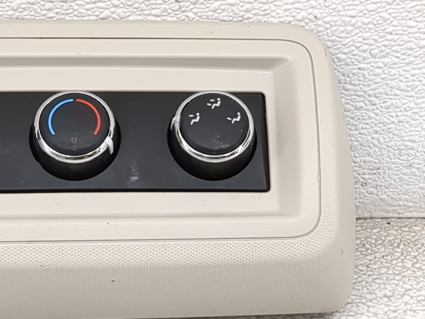 2012 Dodge Caravan Climate Control Module Temperature AC/Heater Replacement P/N:55111312AB Fits OEM Used Auto Parts - Oemuse