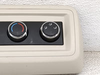 2012 Dodge Caravan Climate Control Module Temperature AC/Heater Replacement P/N:55111312AB Fits OEM Used Auto Parts - Oemuse