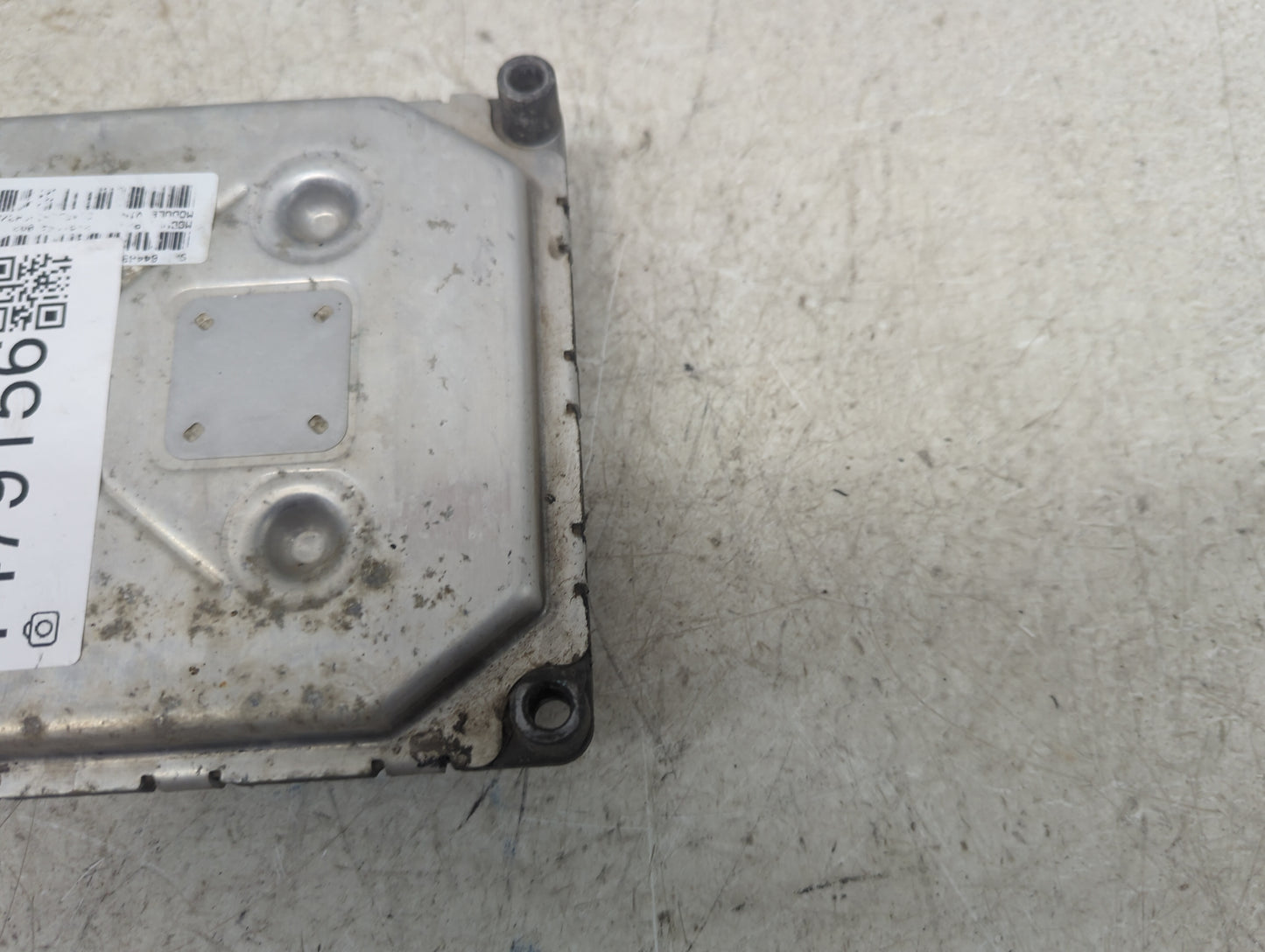 2012 Dodge Caravan PCM Engine Control Computer ECU ECM PCU OEM P/N:P05150657AA T00EM1342W0765, 28413267D2300 Fits OEM Used A
