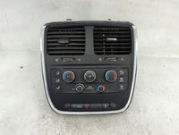 2012 Dodge Caravan Climate Control Module Temperature AC/Heater Replacement P/N:P55111240AF Fits OEM Used Auto Parts - Oemus