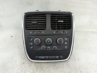compare product 2012 Dodge Caravan Climate Control Module Temperature AC/Heater Replacement P/N:P55111240AF Fits OEM Used Auto Parts